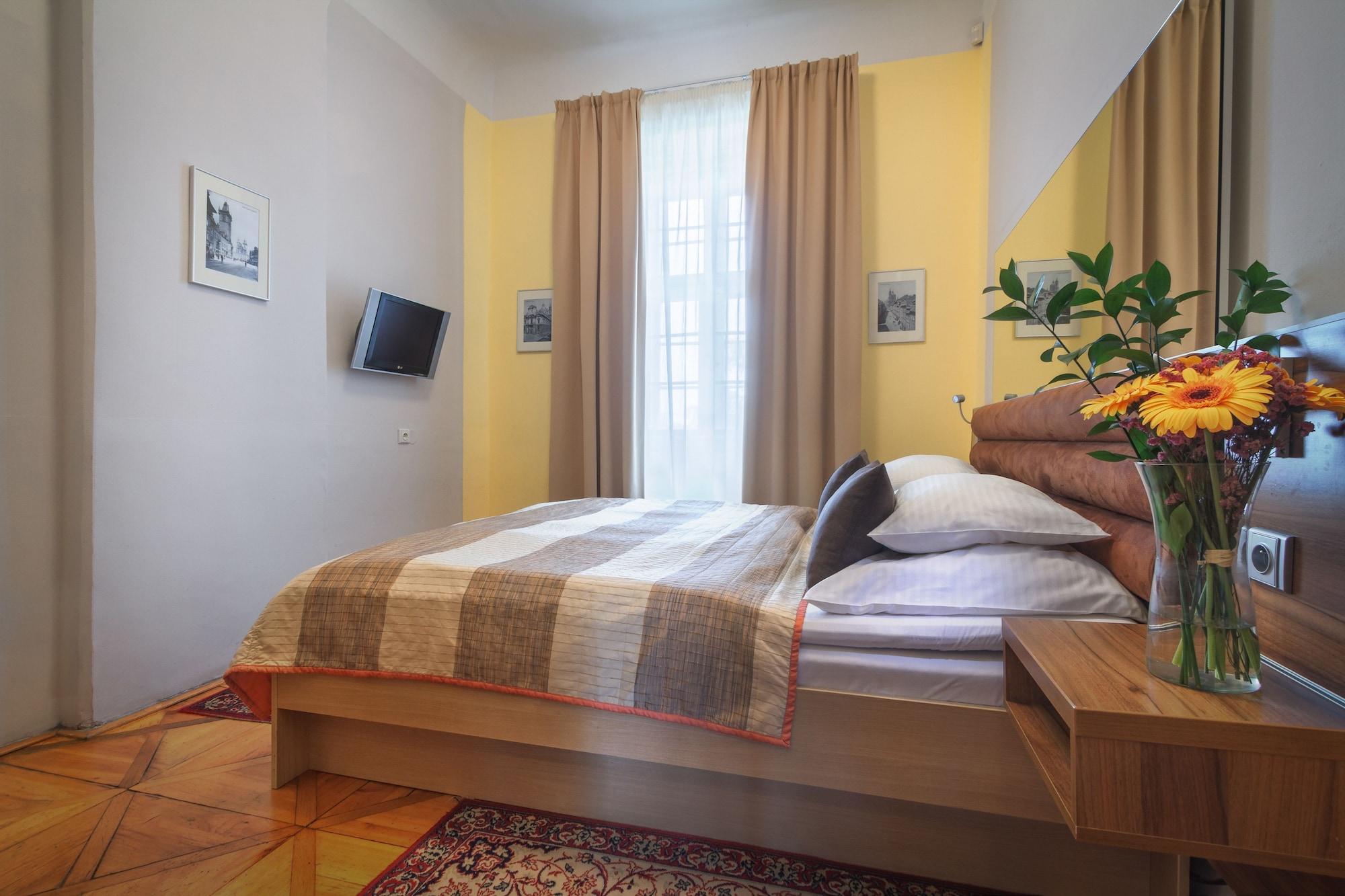 Monastery Hotel Прага Екстериор снимка