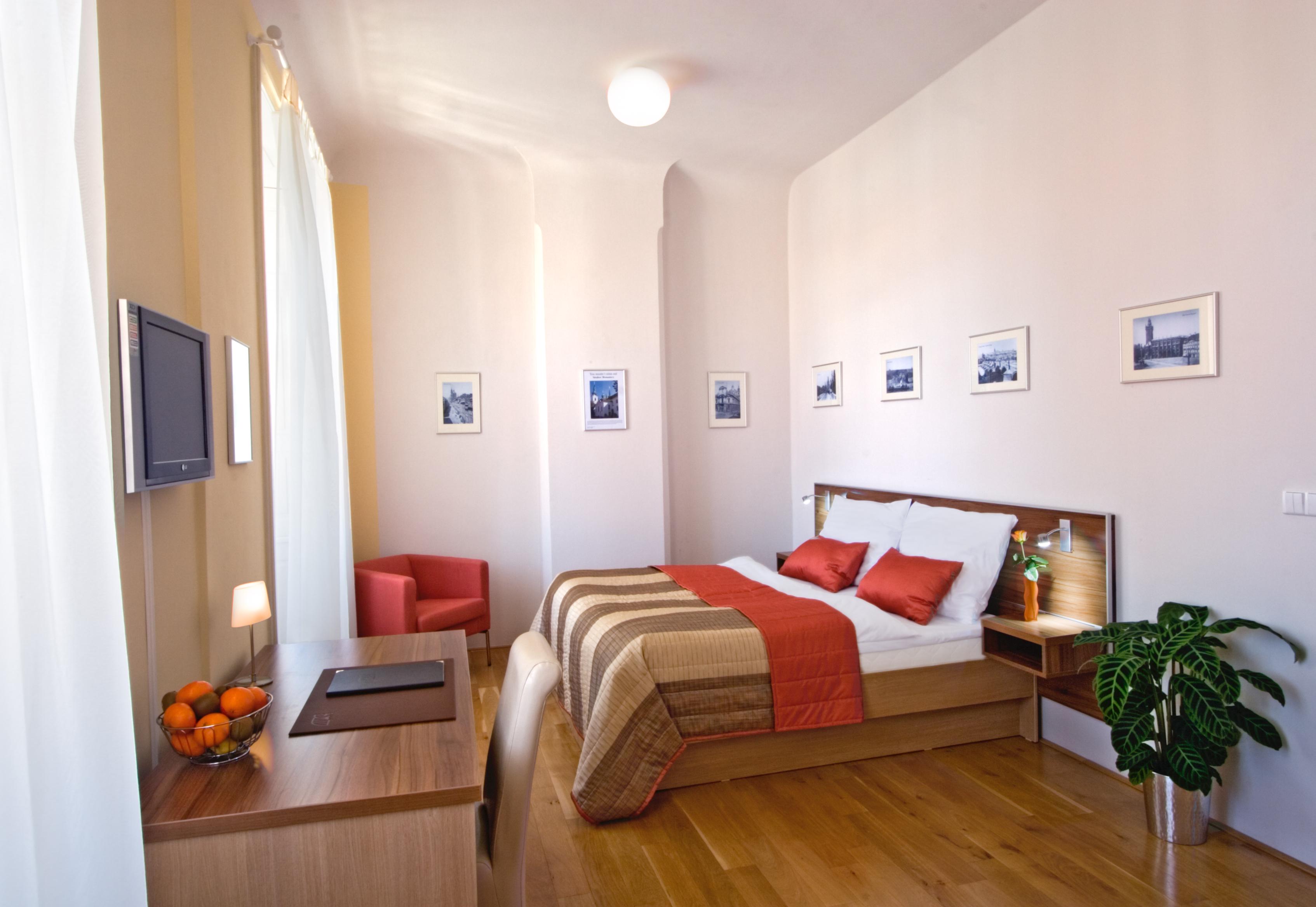 Monastery Hotel Прага Екстериор снимка