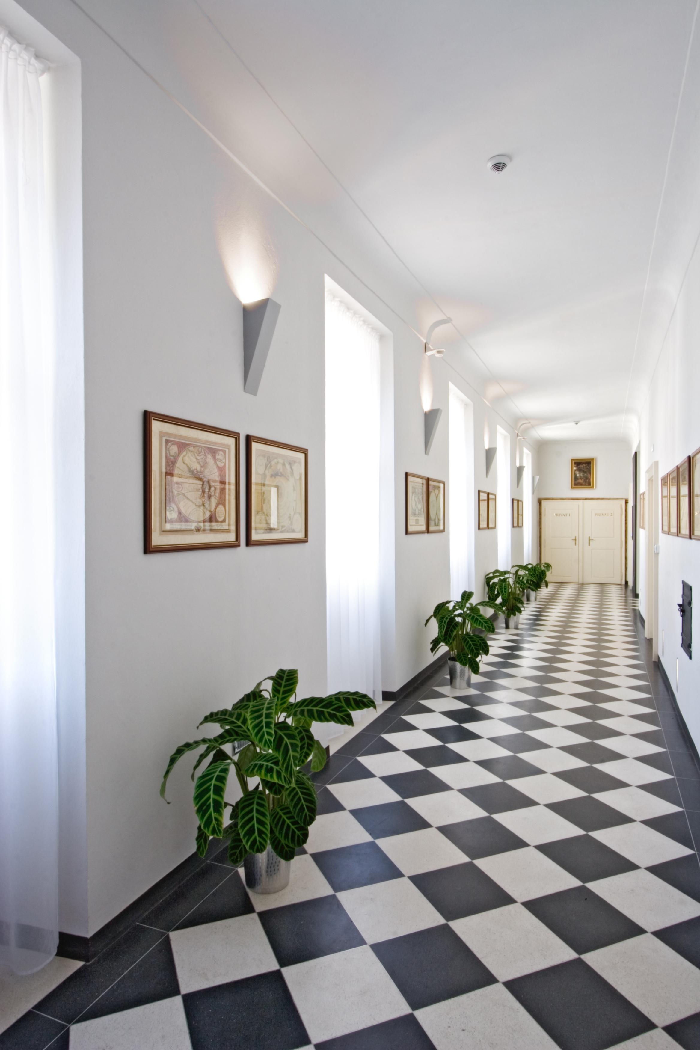 Monastery Hotel Прага Интериор снимка