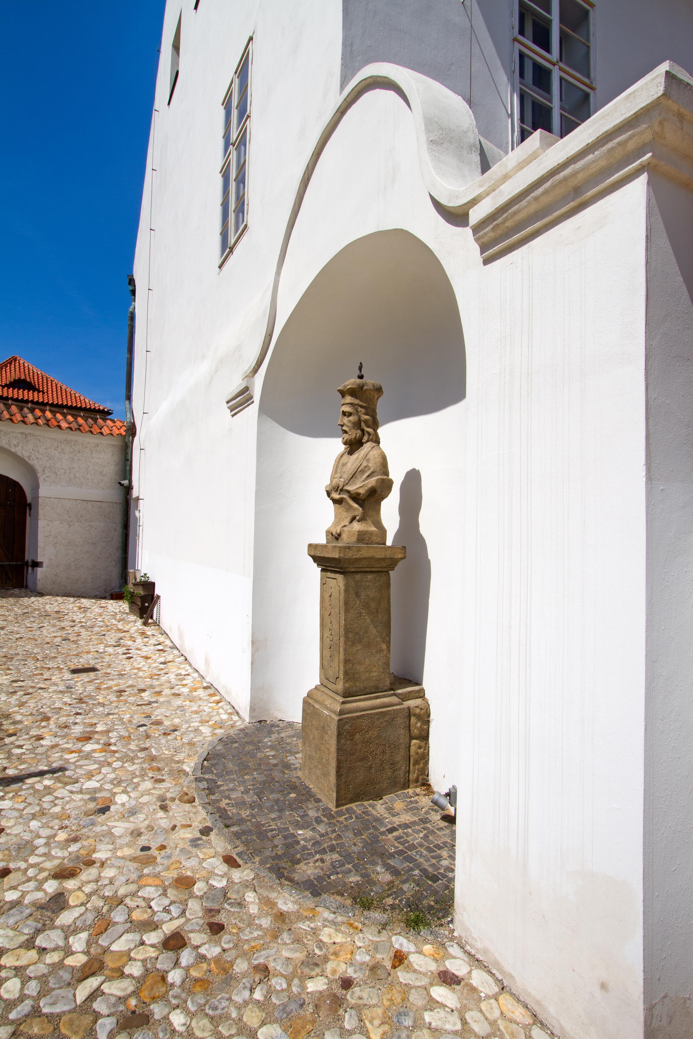 Monastery Hotel Прага Екстериор снимка