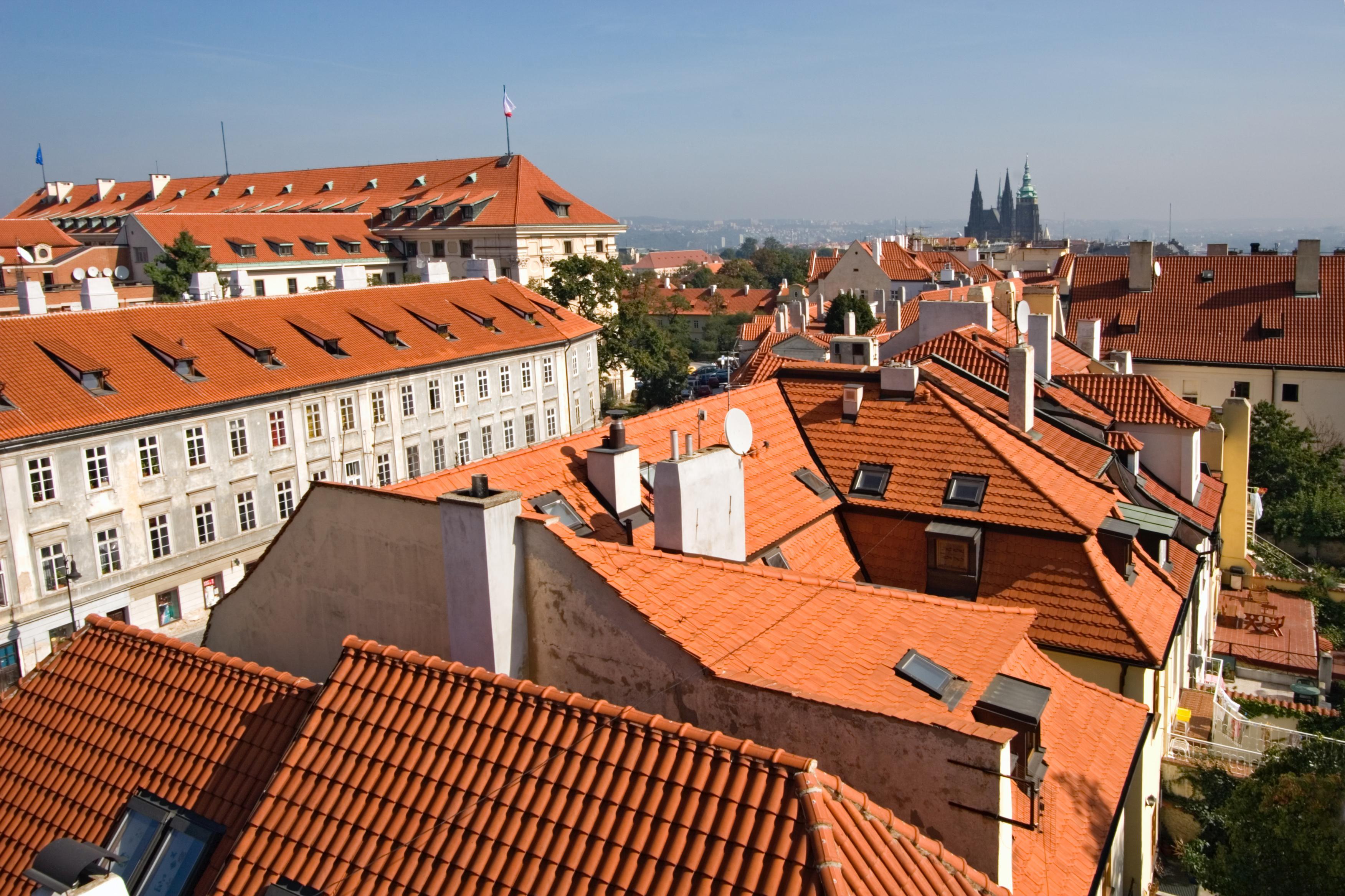Monastery Hotel Прага Екстериор снимка