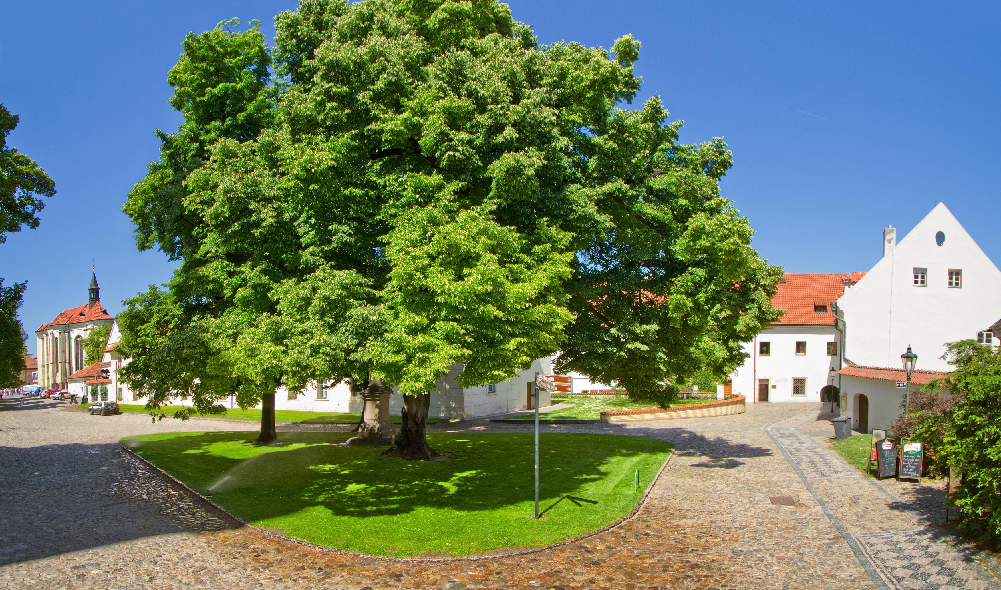 Monastery Hotel Прага Екстериор снимка
