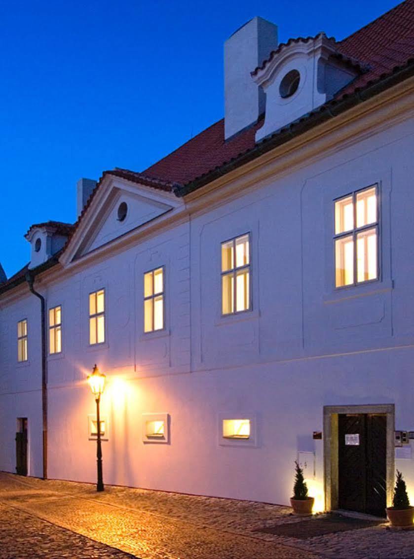 Monastery Hotel Прага Екстериор снимка